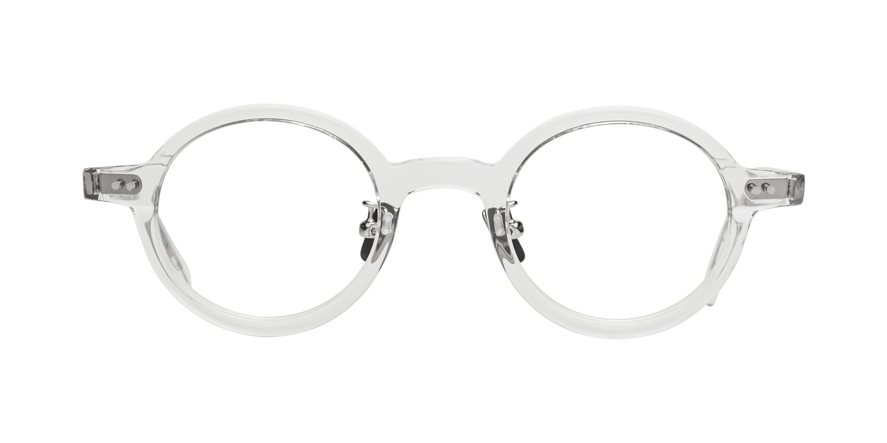 Rollin - Clear Sunglasses Frame