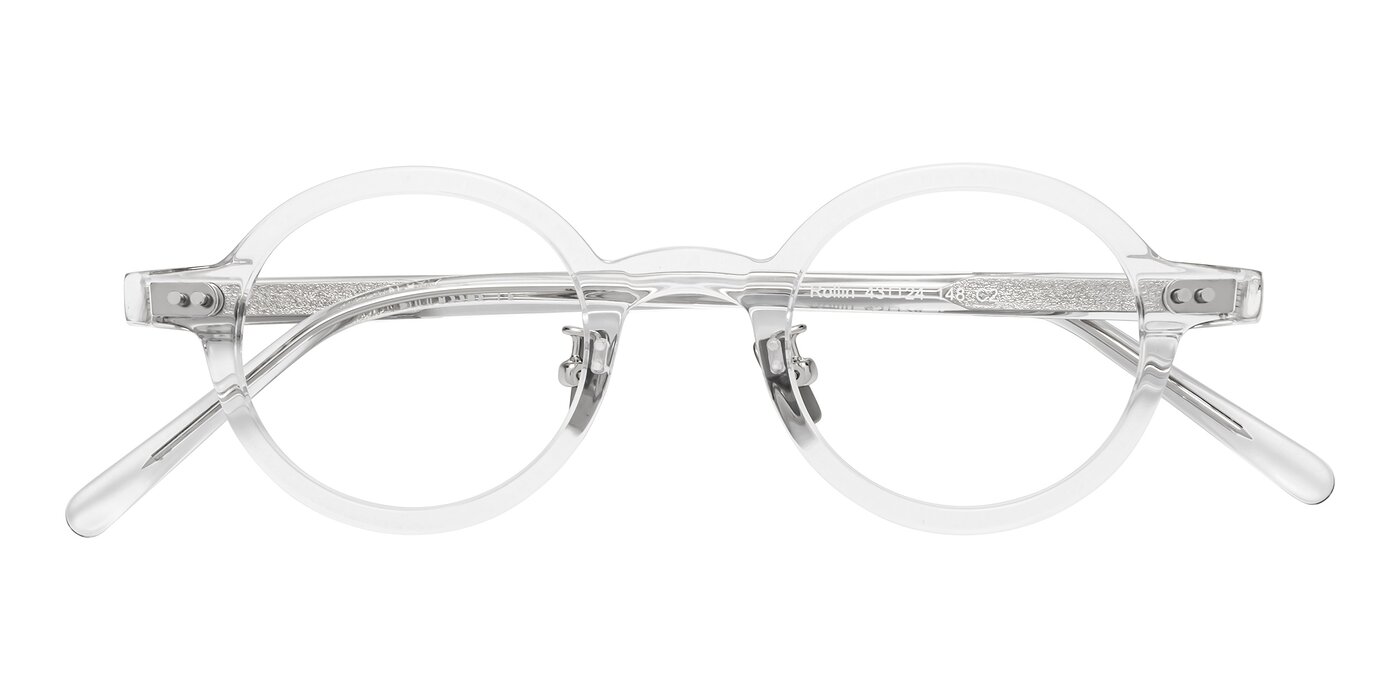 Rollin - Clear Eyeglasses