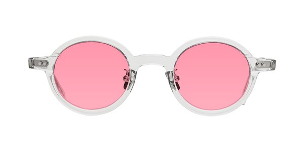Rollin - Clear Tinted Sunglasses