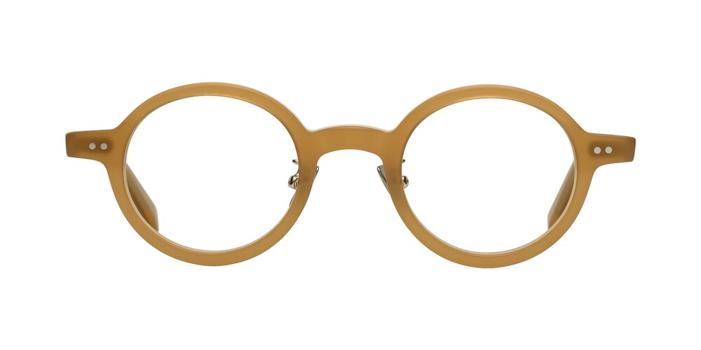 Rollin - Caramel Eyeglasses