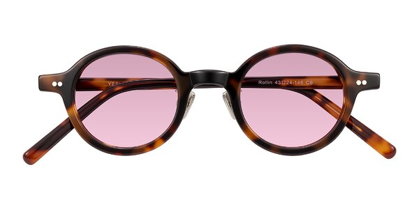 Front of Rollin in Tortoise