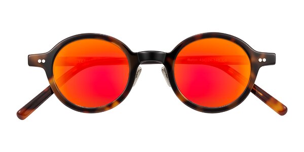 Front of Rollin in Tortoise