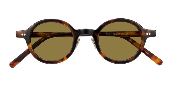 Front of Rollin in Tortoise