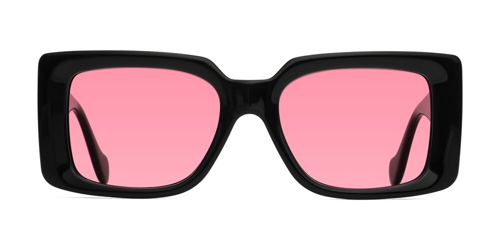 Bahia - Black Tinted Sunglasses