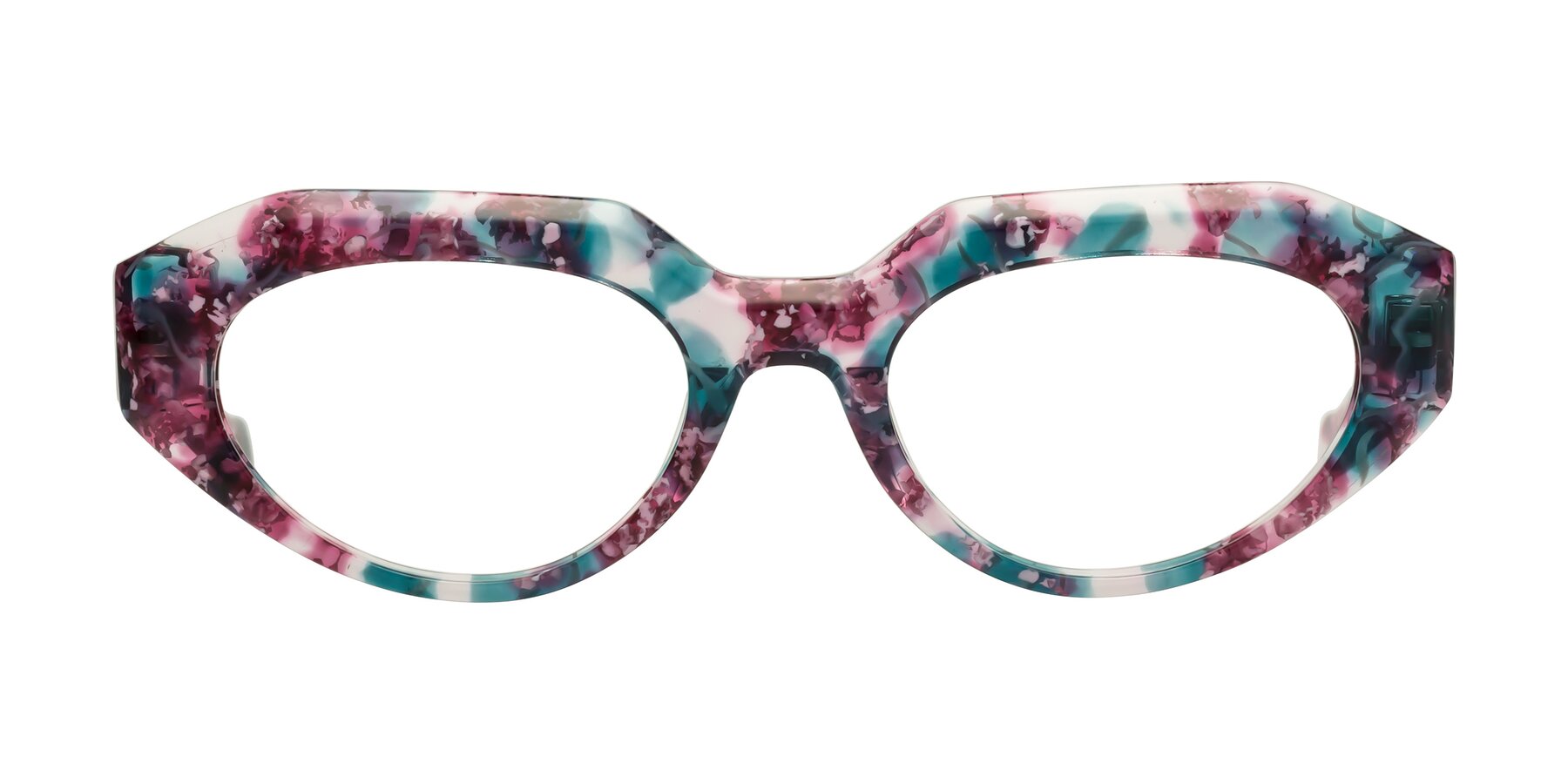 Vantis - Spring Floral Sunglasses Frame