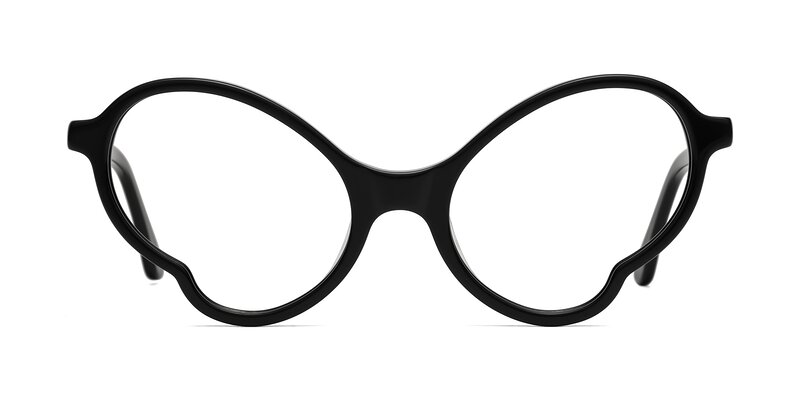 Gabriel - Black Eyeglasses