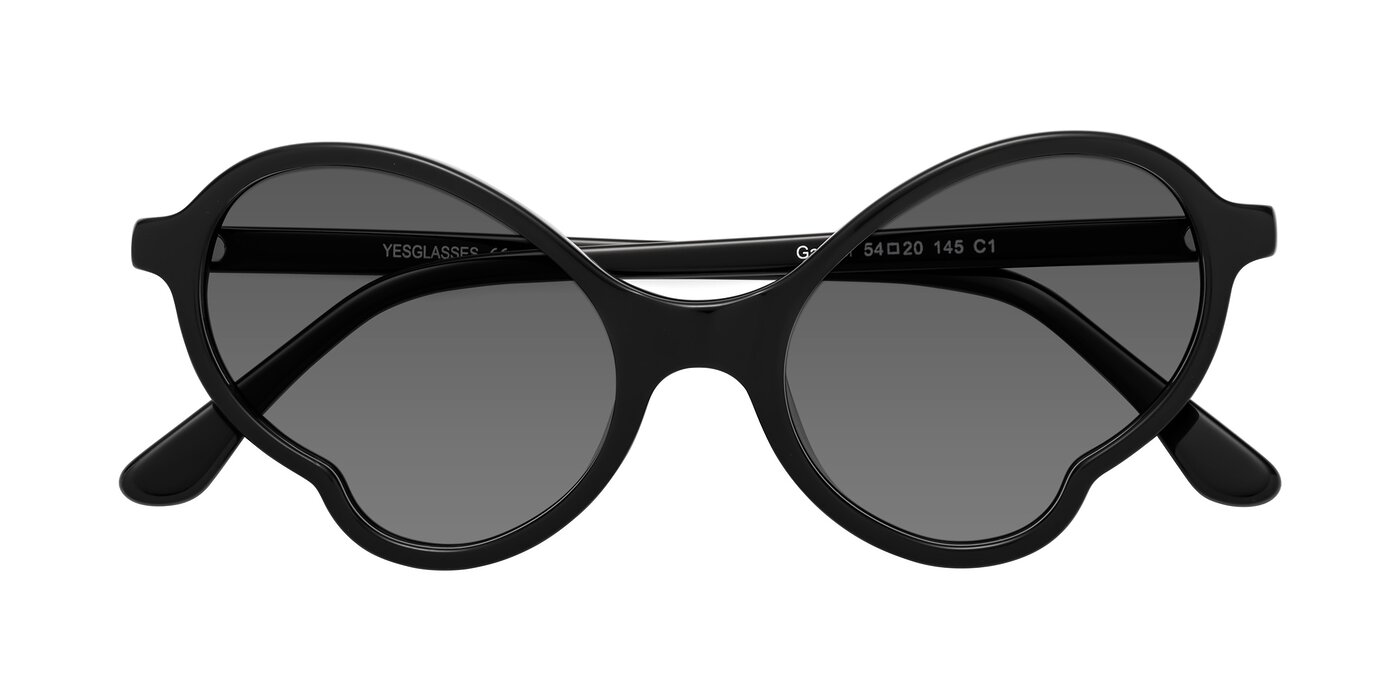 Gabriel - Black Tinted Sunglasses