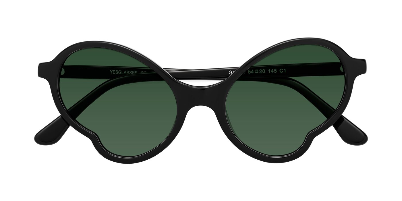 Gabriel - Black Tinted Sunglasses