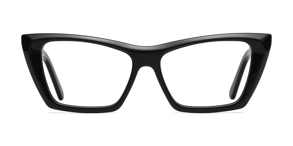 Khoi - Black Eyeglasses