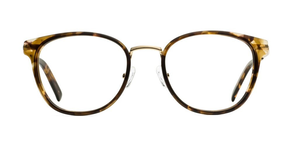 Callie - Tortoise/Gold Eyeglasses
