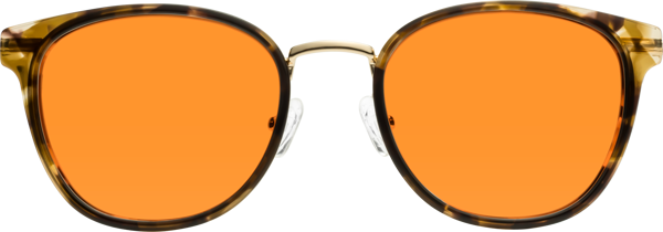 0055~Turtle Printed BLACKTIE2.0S Sunglasses