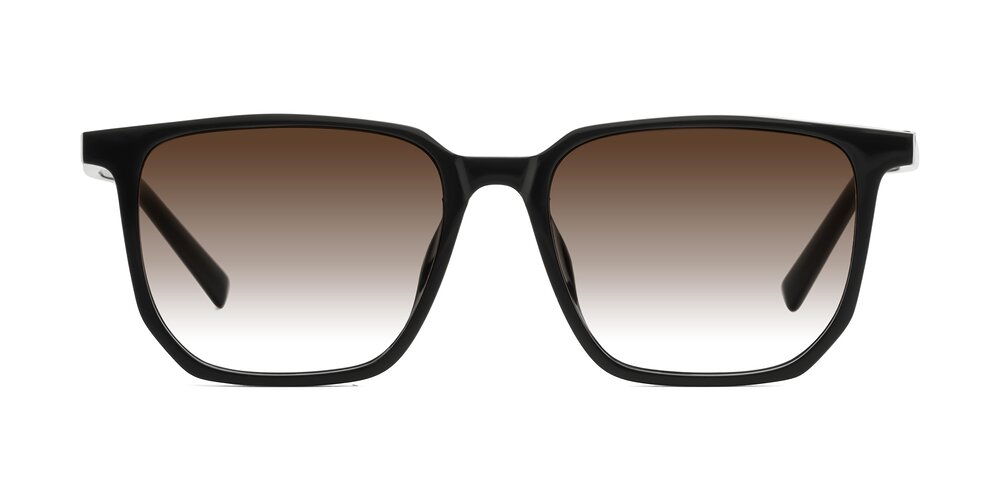 Brave - Black Gradient Sunglasses
