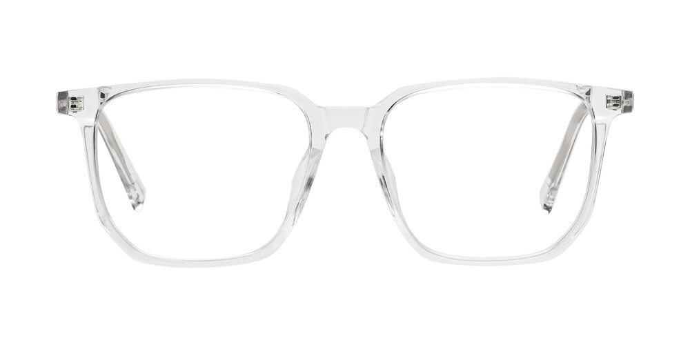 Brave - Clear Eyeglasses