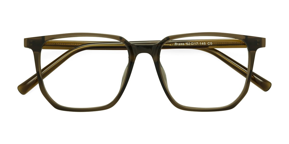 Matte Black Lightweight Low Bridge Fit Tr90 Eyeglasses Monday