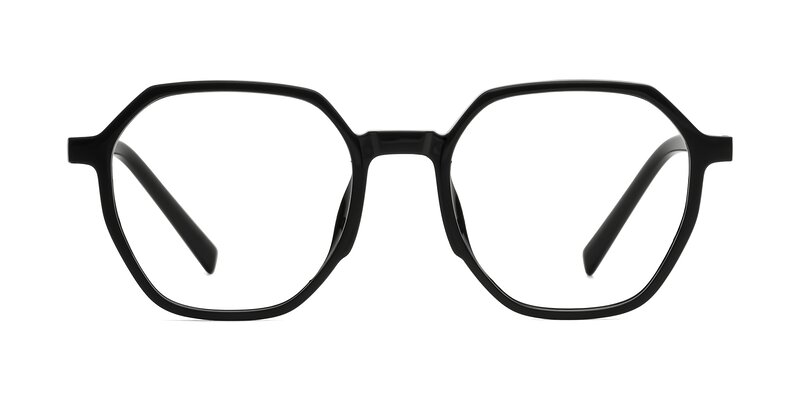 Doll - Black Eyeglasses