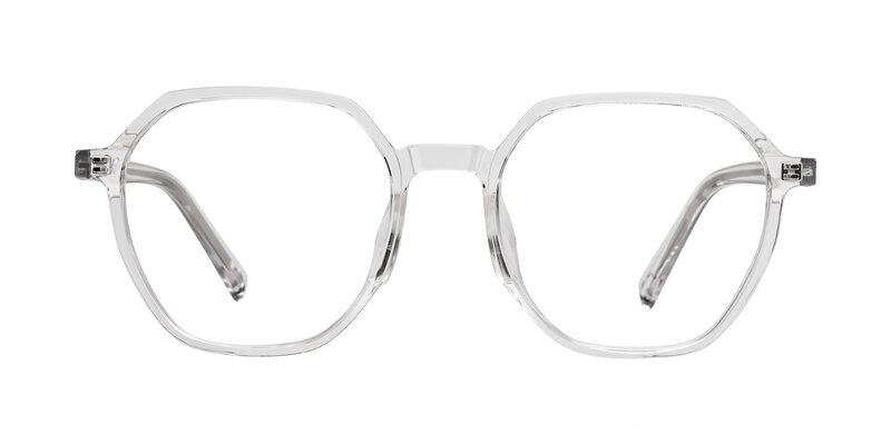 Doll - Clear Eyeglasses
