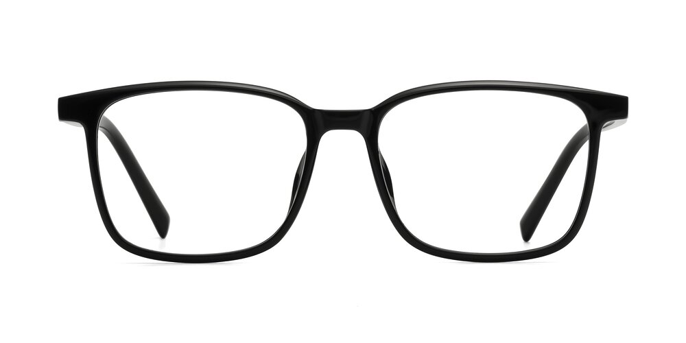 Planet - Black Eyeglasses