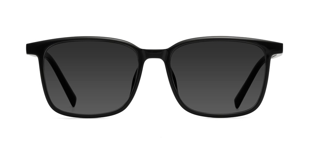 Planet - Black Tinted Sunglasses
