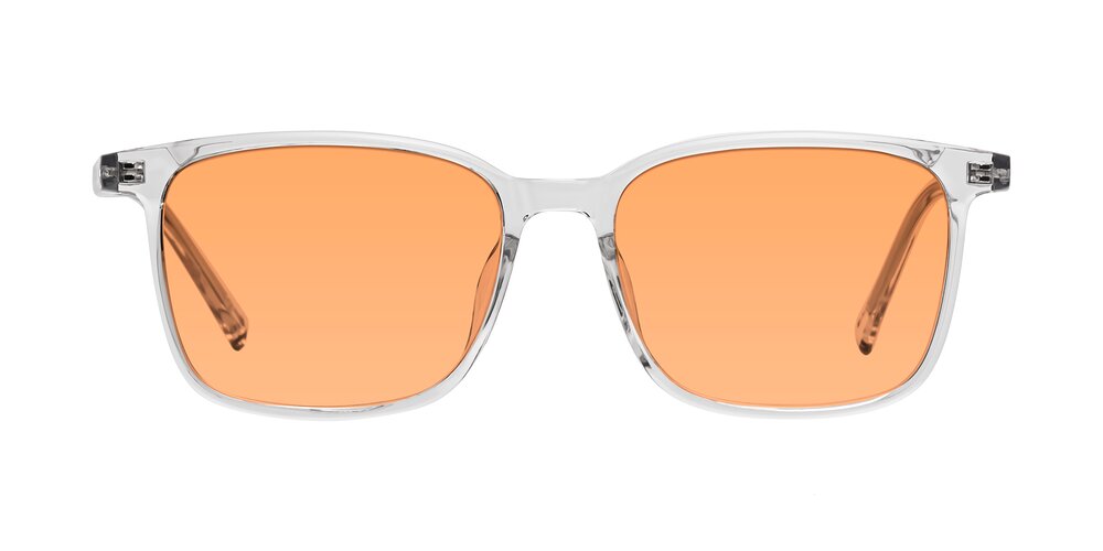 Planet - Clear Tinted Sunglasses