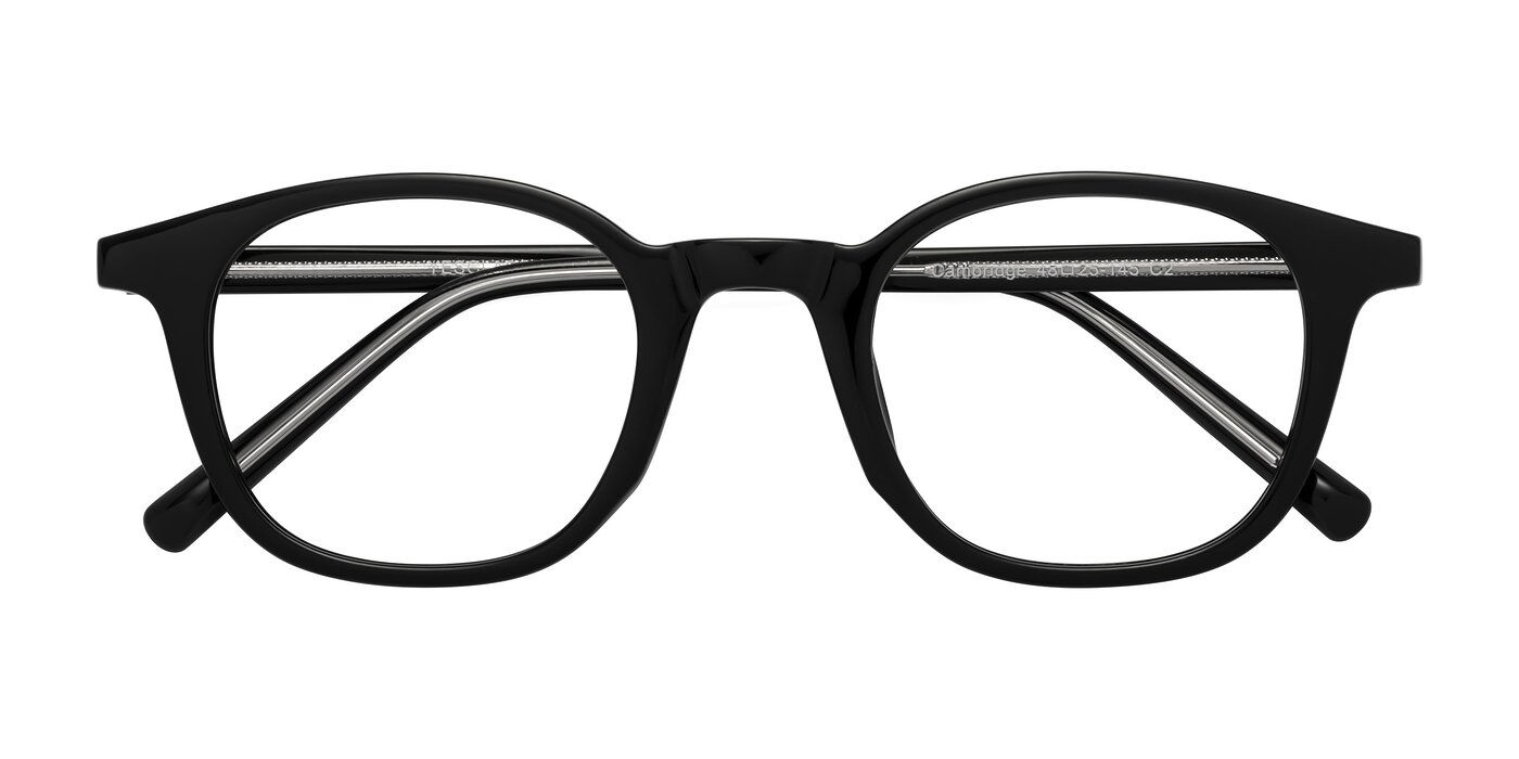 Cambridge - Black Reading Glasses