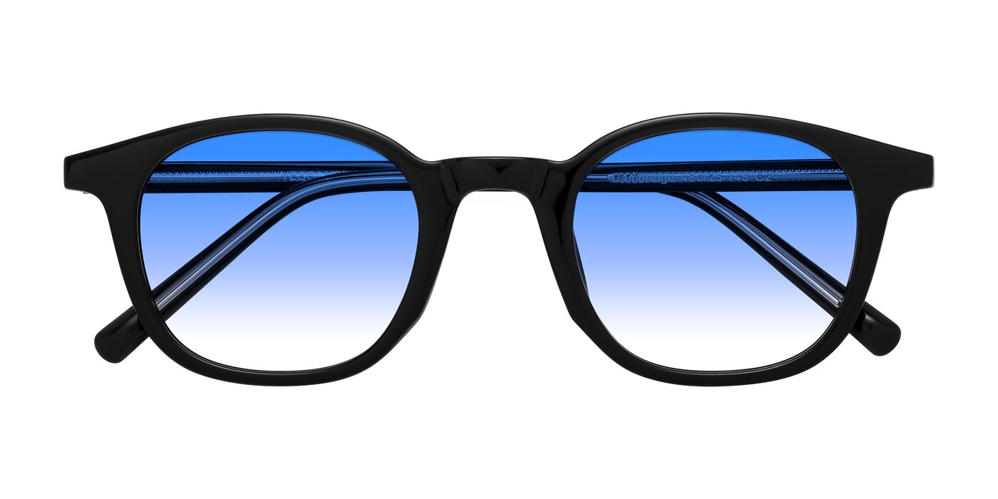 Cambridge - Black Gradient Sunglasses