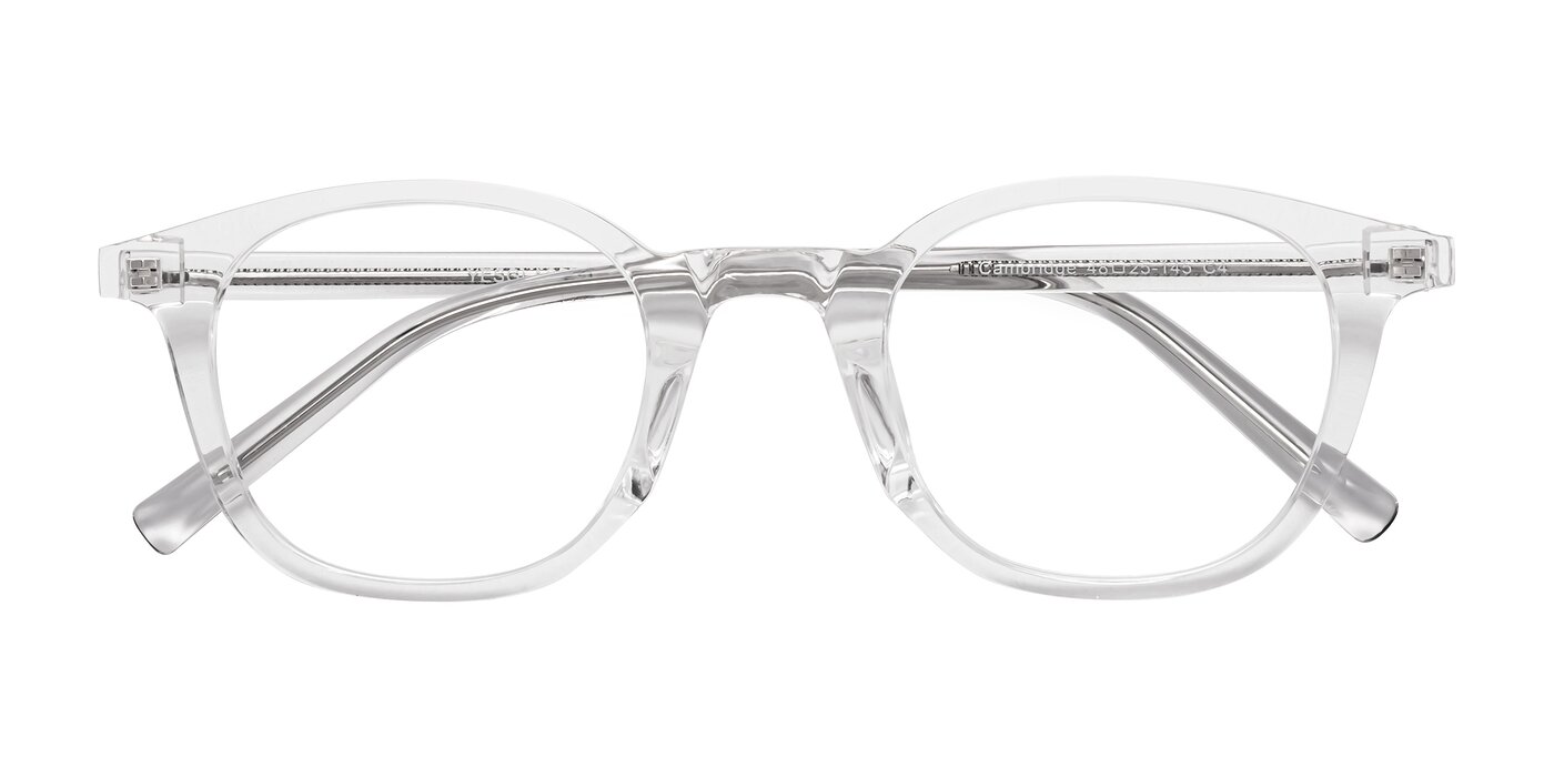 Cambridge - Clear Eyeglasses