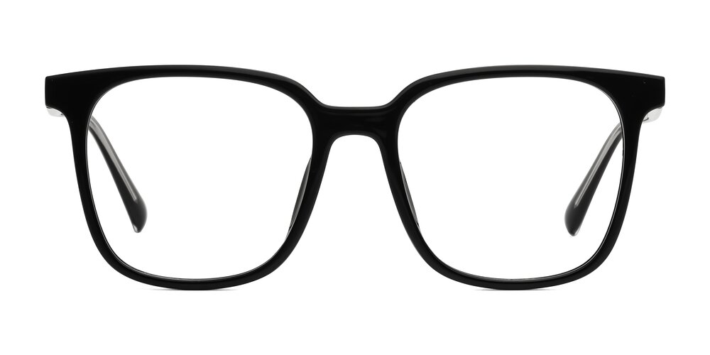 Jasmine - Black Eyeglasses