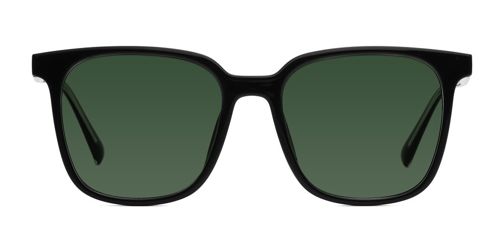 Jasmine - Black Tinted Sunglasses