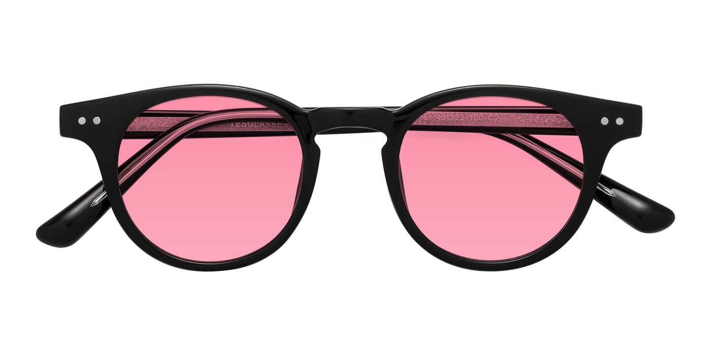 Sweet - Black Tinted Sunglasses