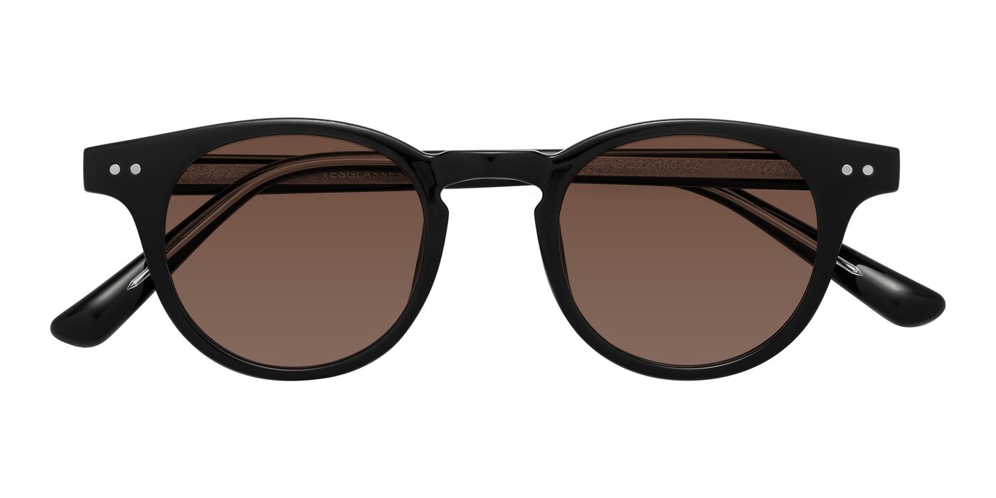 Sweet - Black Tinted Sunglasses