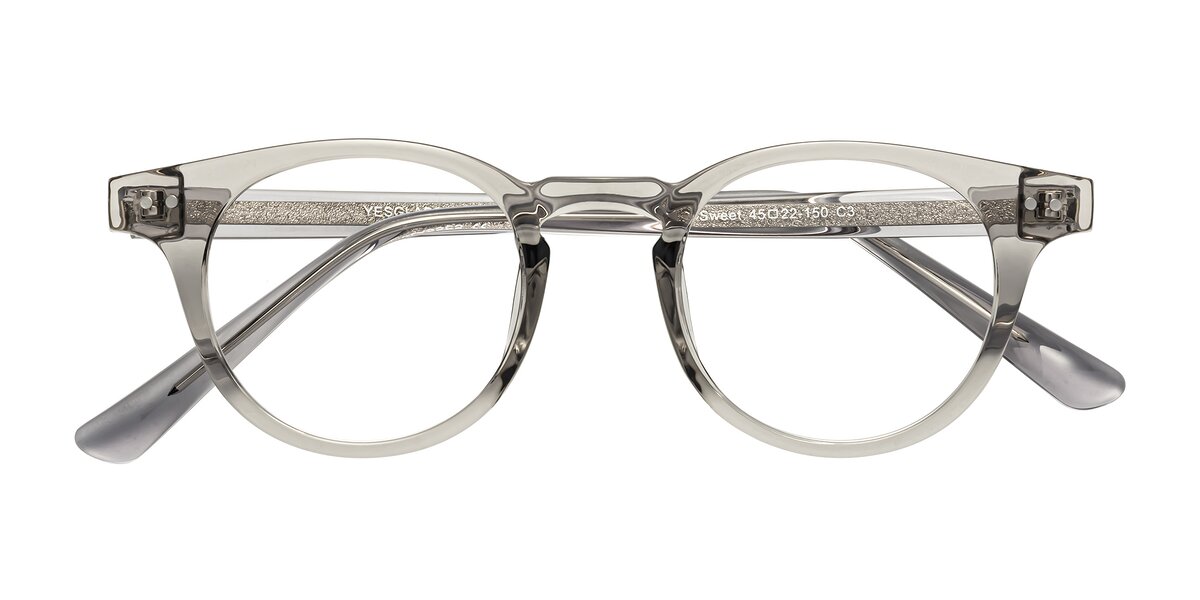 LOU LOU BLUE LIGHT GLASSES - TRINITY RED main image 1