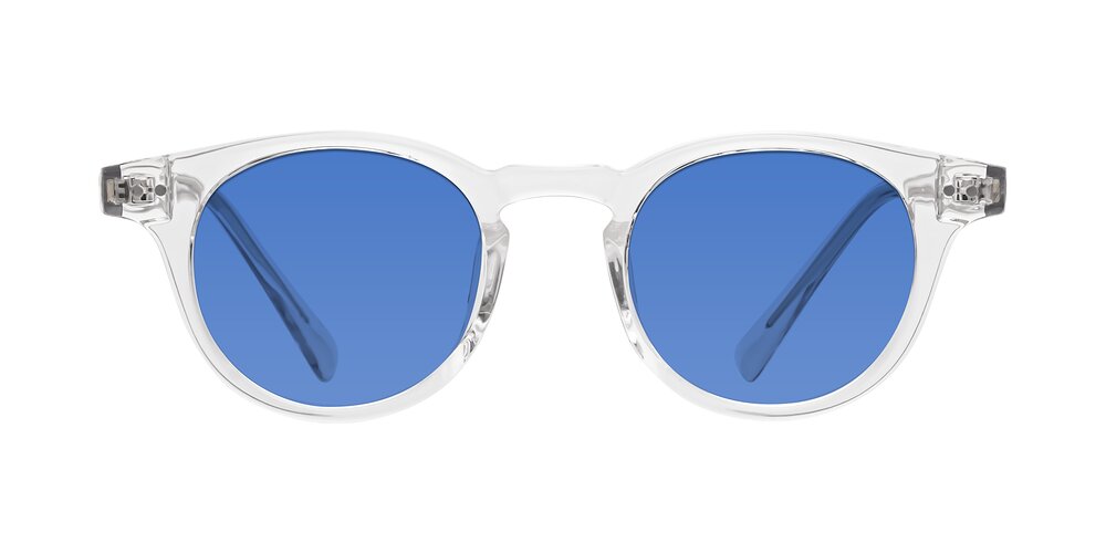 Sweet - Clear Tinted Sunglasses