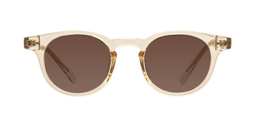 Sweet - Champagne Tinted Sunglasses