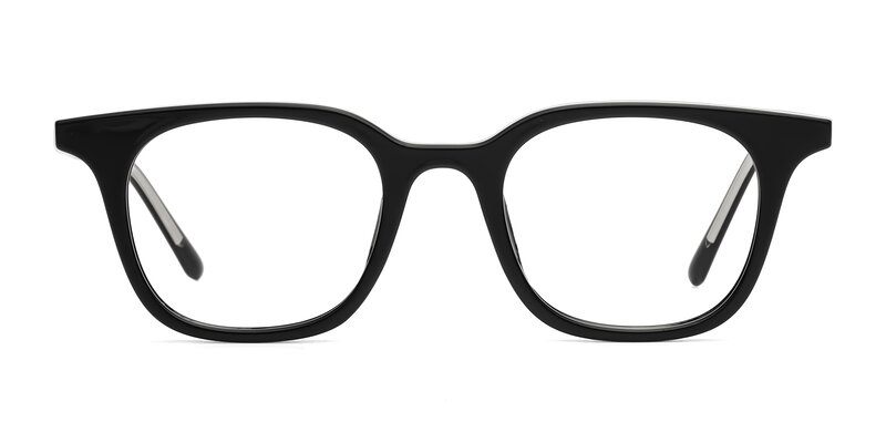 Gemini - Black Eyeglasses