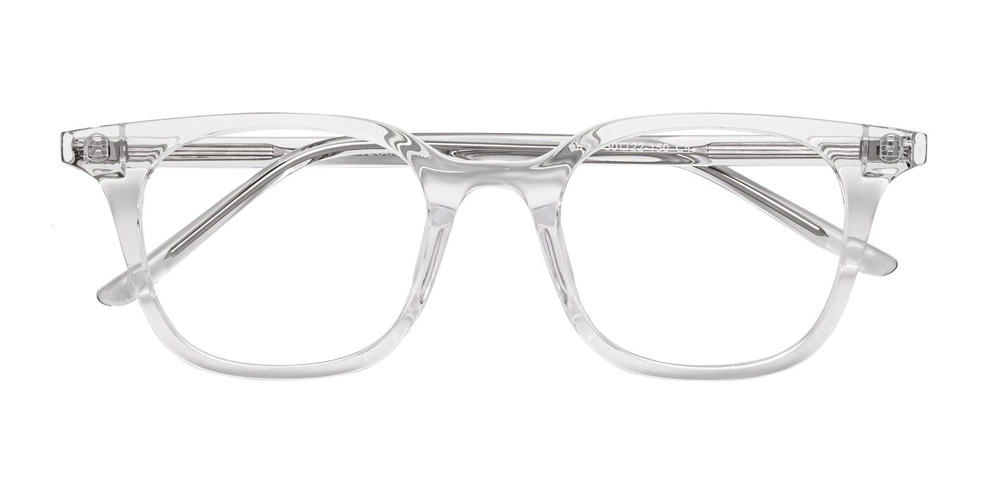 Gemini - Clear Eyeglasses