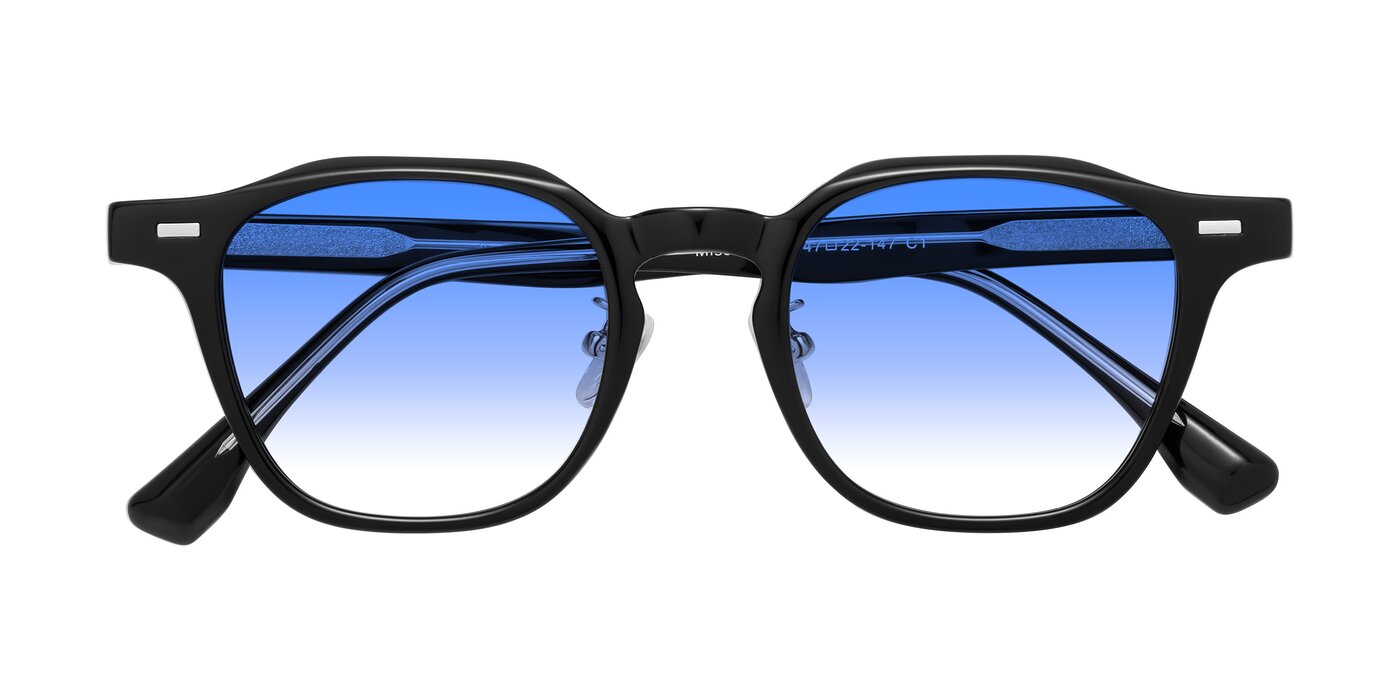 Mississauga - Black Gradient Sunglasses