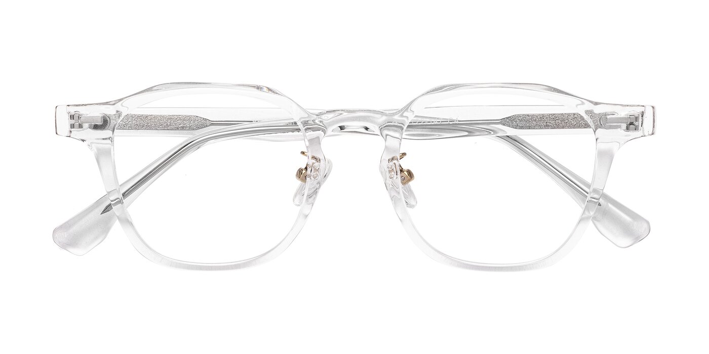 Mississauga - Clear Eyeglasses
