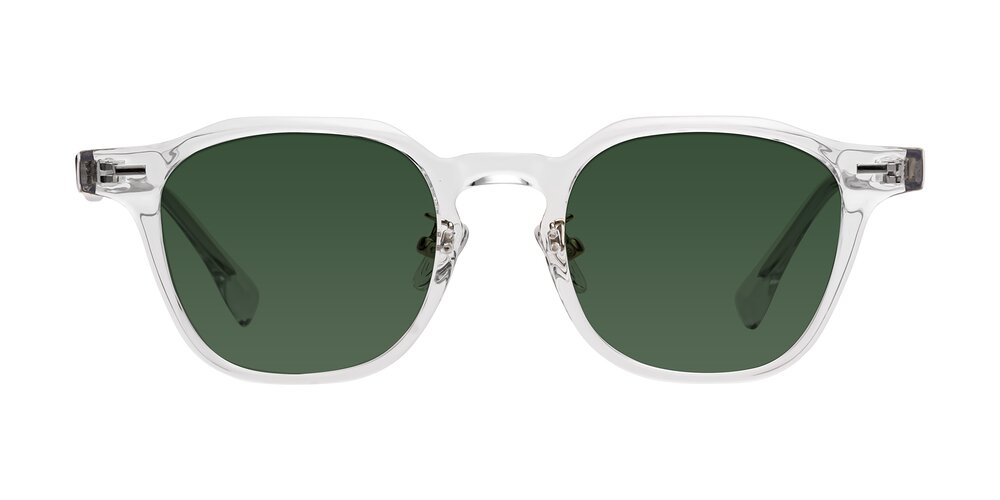 Mississauga - Clear Tinted Sunglasses