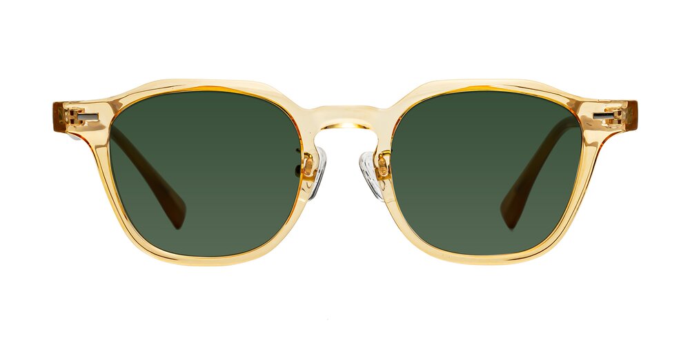 Mississauga - Amber Tinted Sunglasses