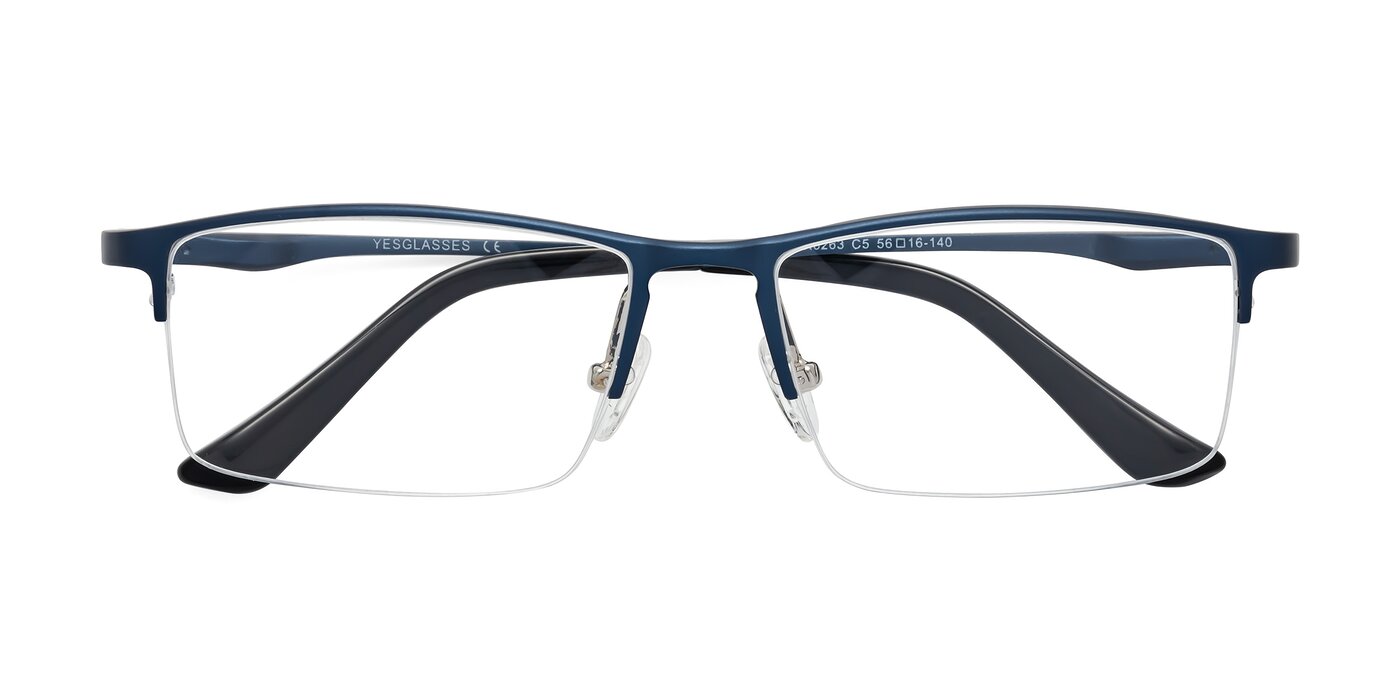 CX6263 - Blue Eyeglasses