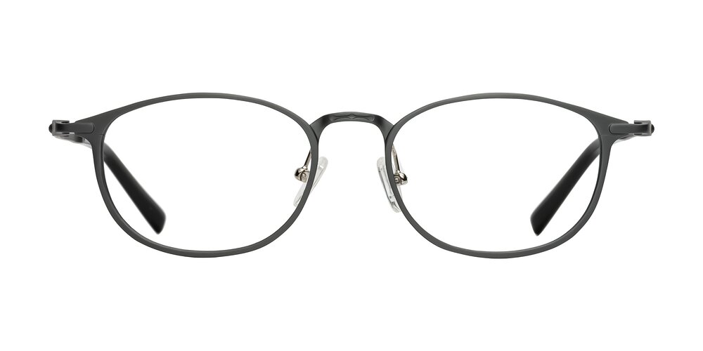 CX6301 - Gunmetal Eyeglasses