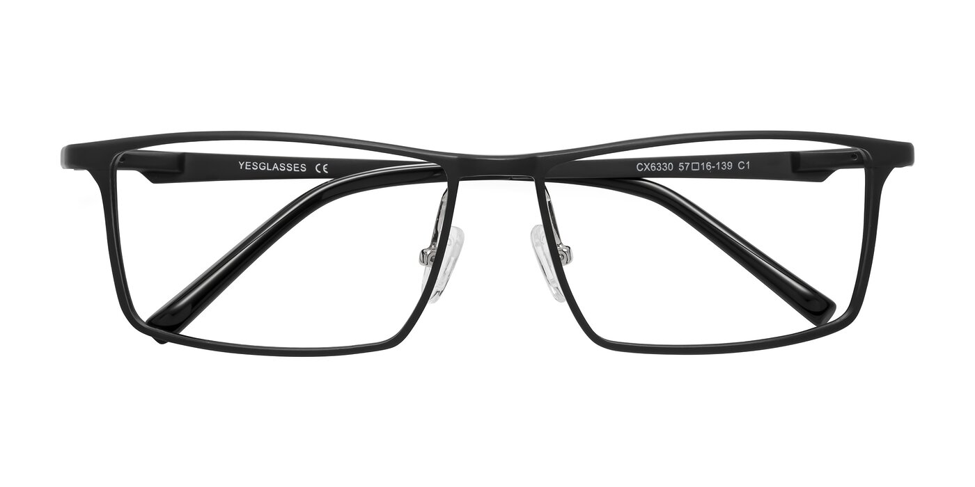 CX6330 - Black Eyeglasses