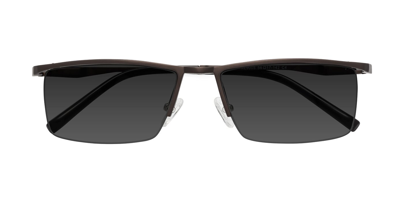 XL9005 - Coffee Tinted Sunglasses