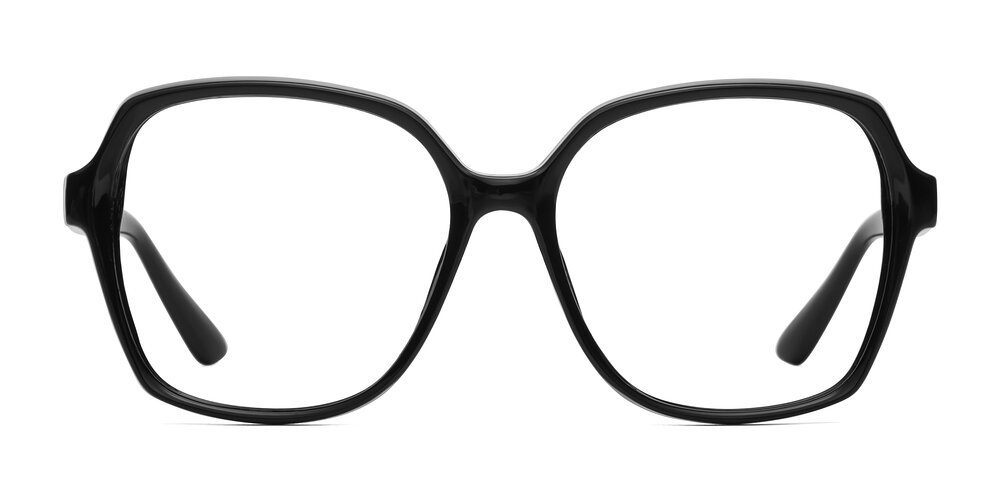 Kamana - Black Eyeglasses