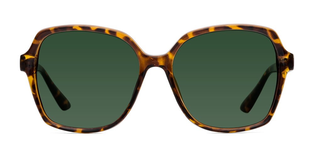Kamana - Tortoise Tinted Sunglasses