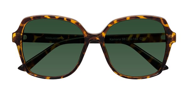 Front of Kamana in Tortoise