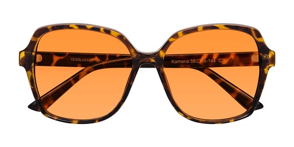 Front of Kamana in Tortoise