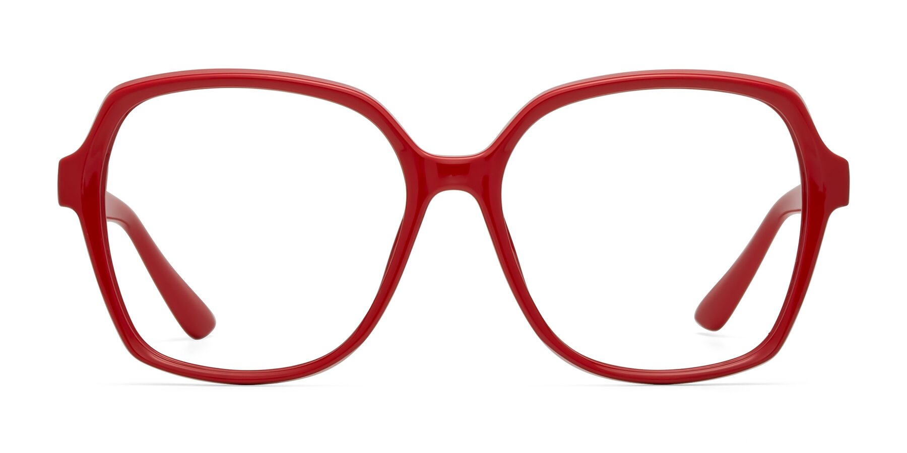 Kamana - Red Sunglasses Frame