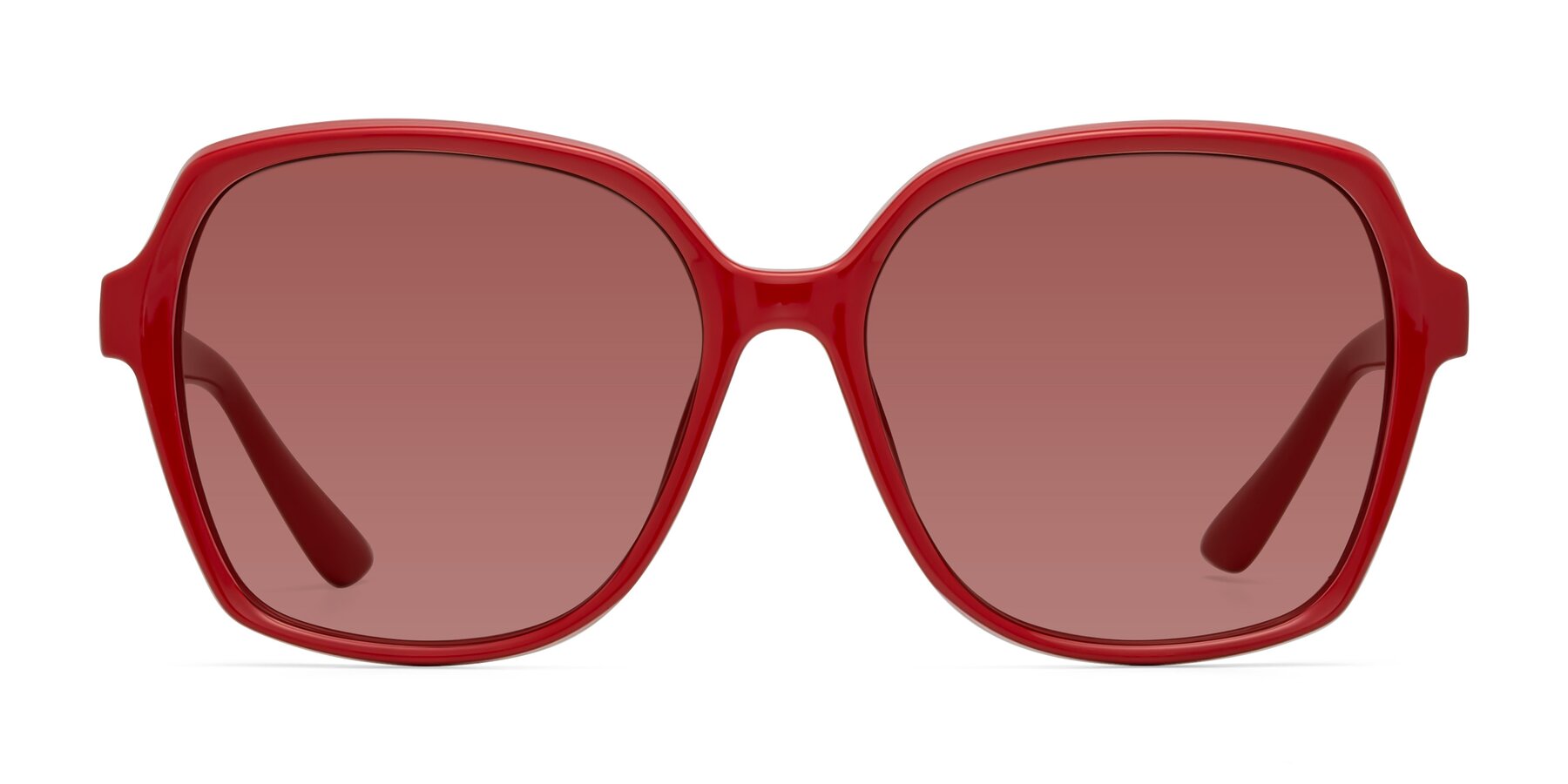 Kamana - Red Sunglasses