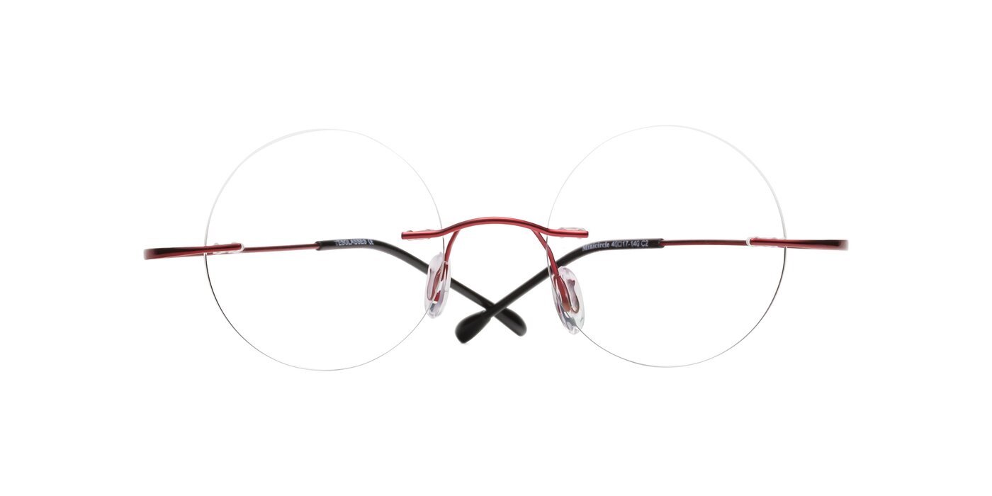 Minicircle - Wine Eyeglasses